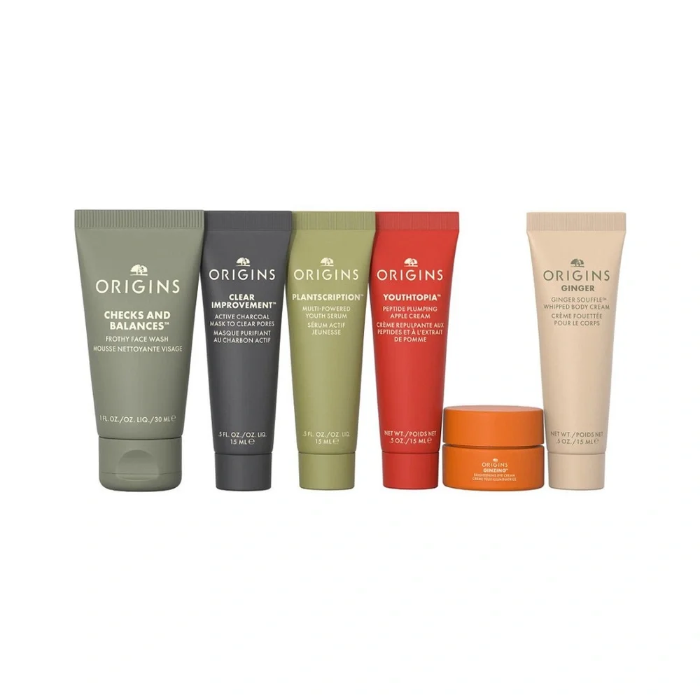 6 Piece Origins - Picture 2 of 4